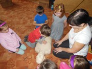 ČČK Mladá Boleslav - první pomoc